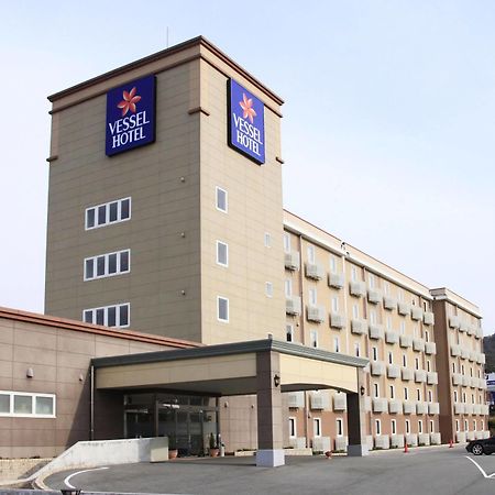 Vessel Hotel Higashi Hiroshima Exterior photo