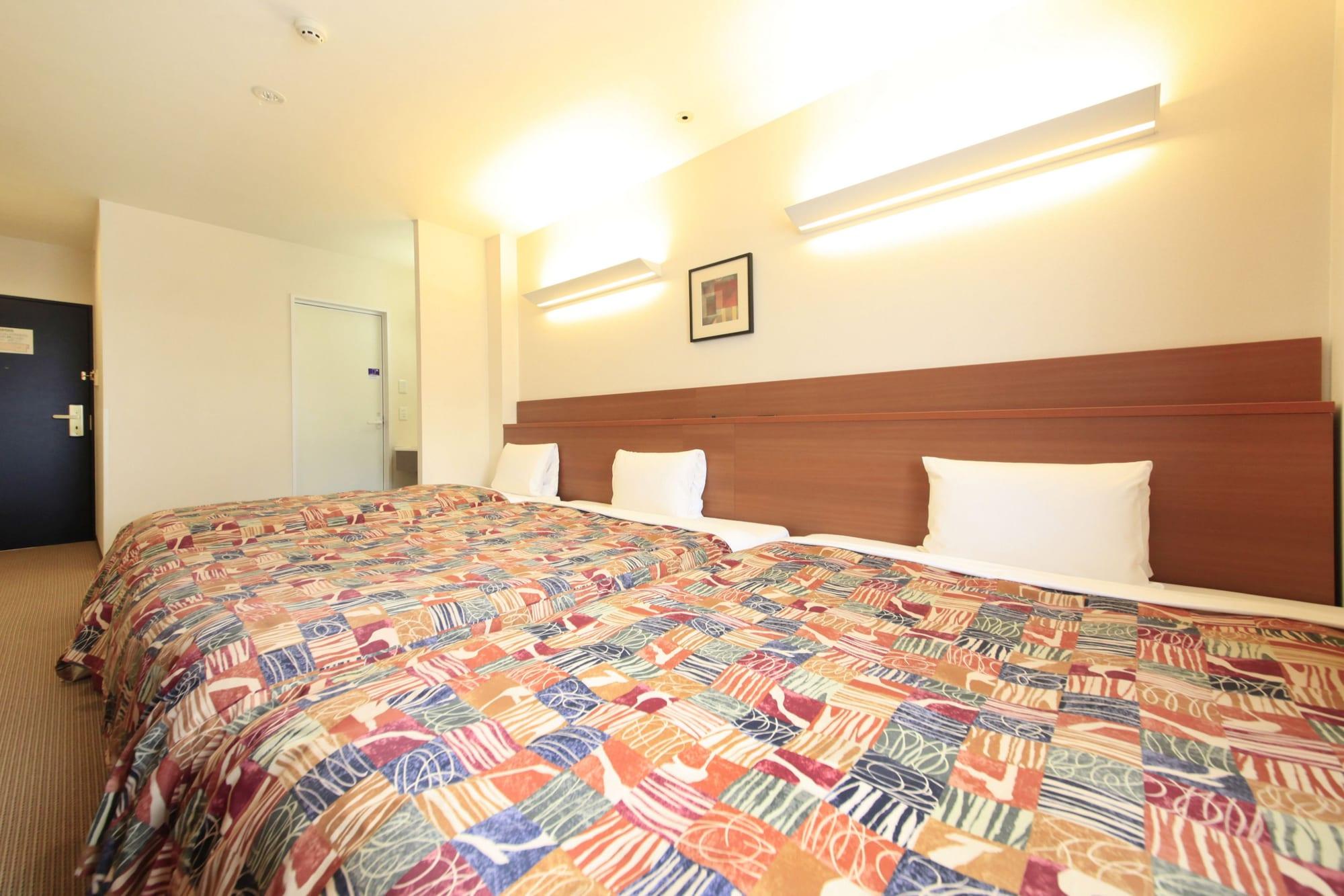 Vessel Hotel Higashi Hiroshima Exterior photo