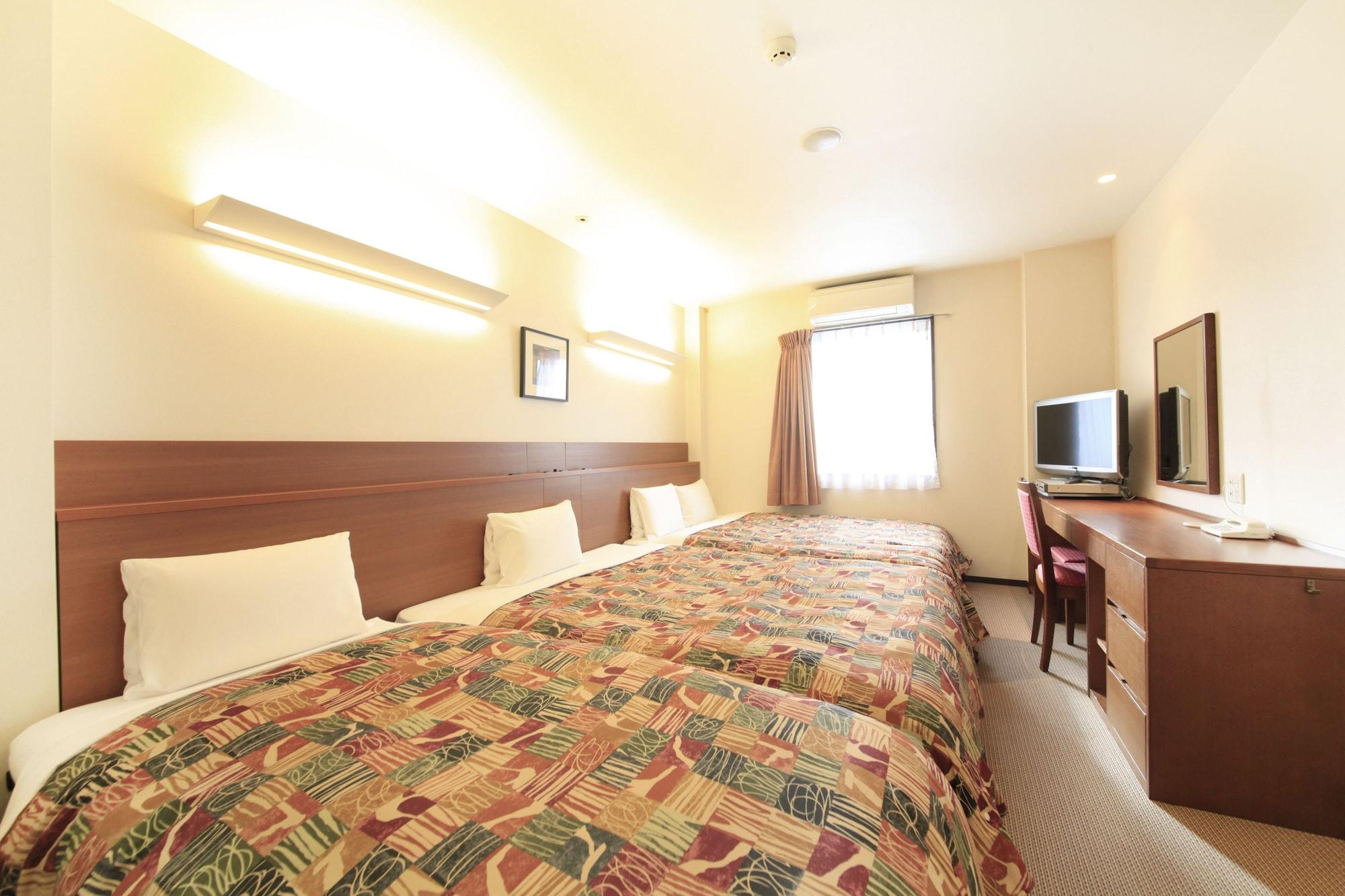 Vessel Hotel Higashi Hiroshima Exterior photo