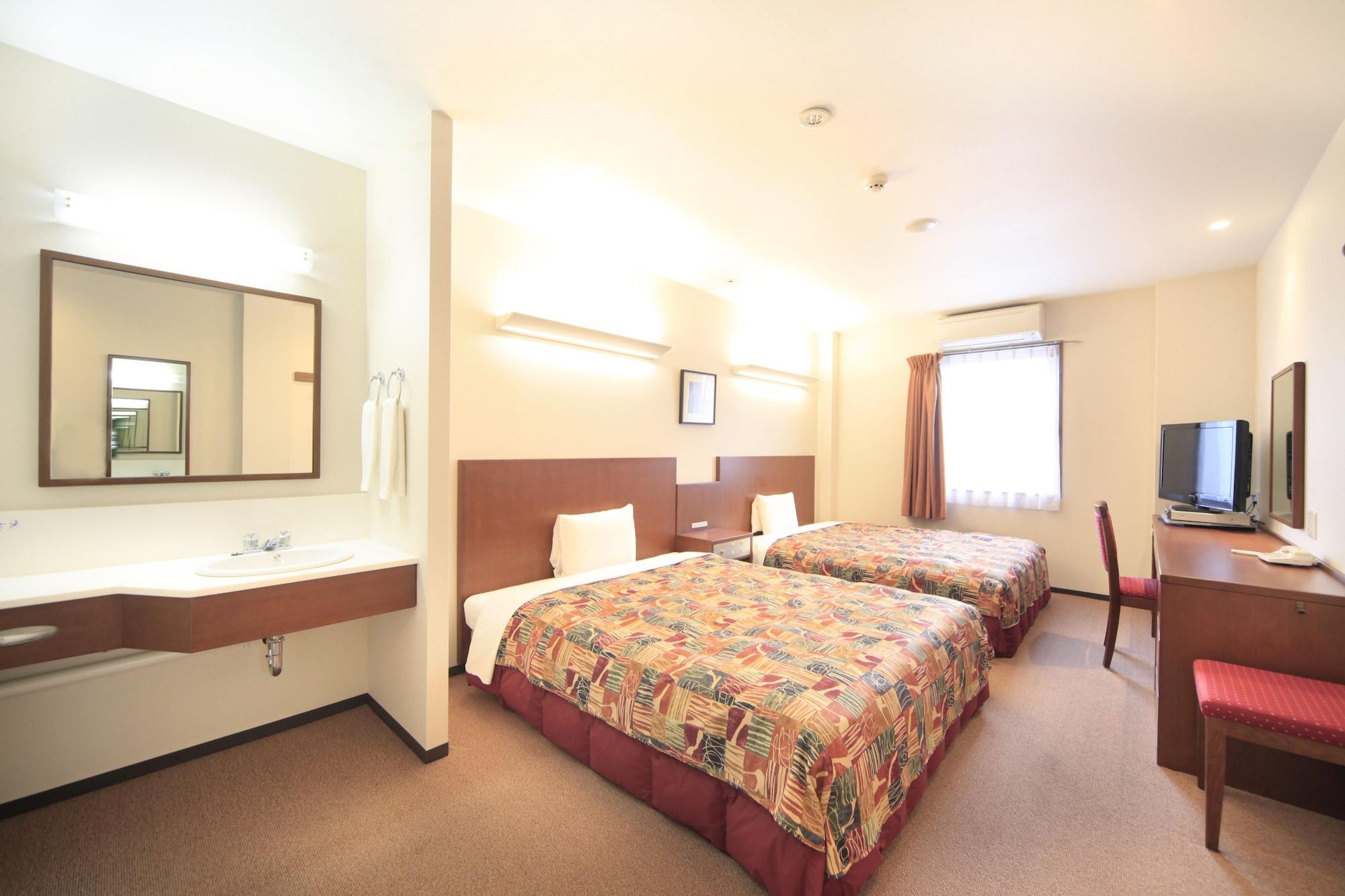 Vessel Hotel Higashi Hiroshima Exterior photo