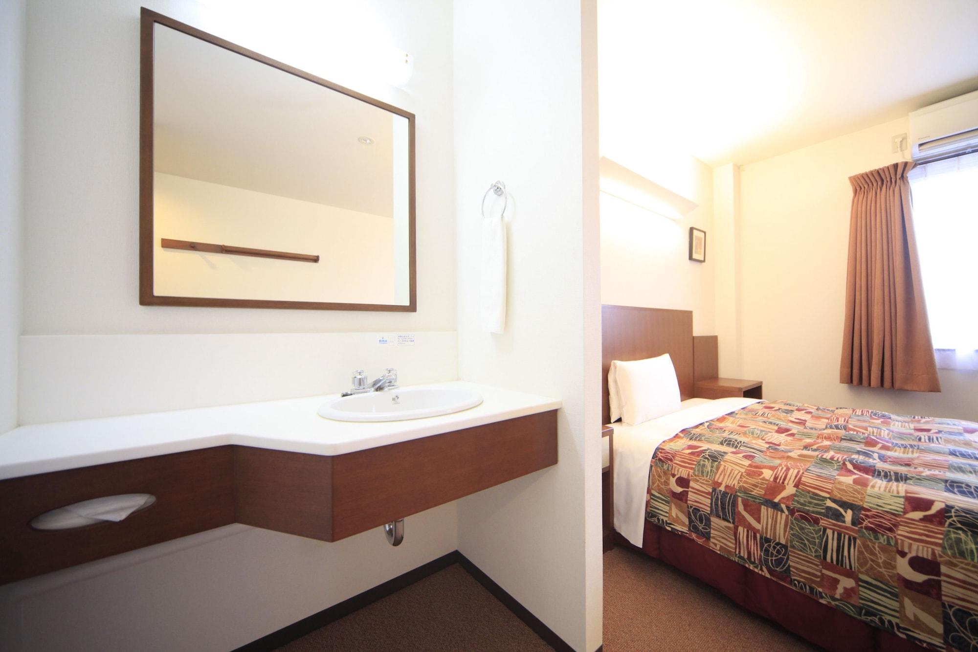 Vessel Hotel Higashi Hiroshima Exterior photo