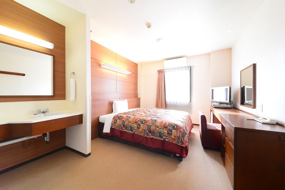 Vessel Hotel Higashi Hiroshima Exterior photo