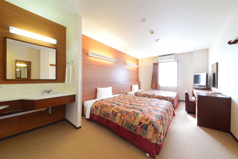 Vessel Hotel Higashi Hiroshima Exterior photo