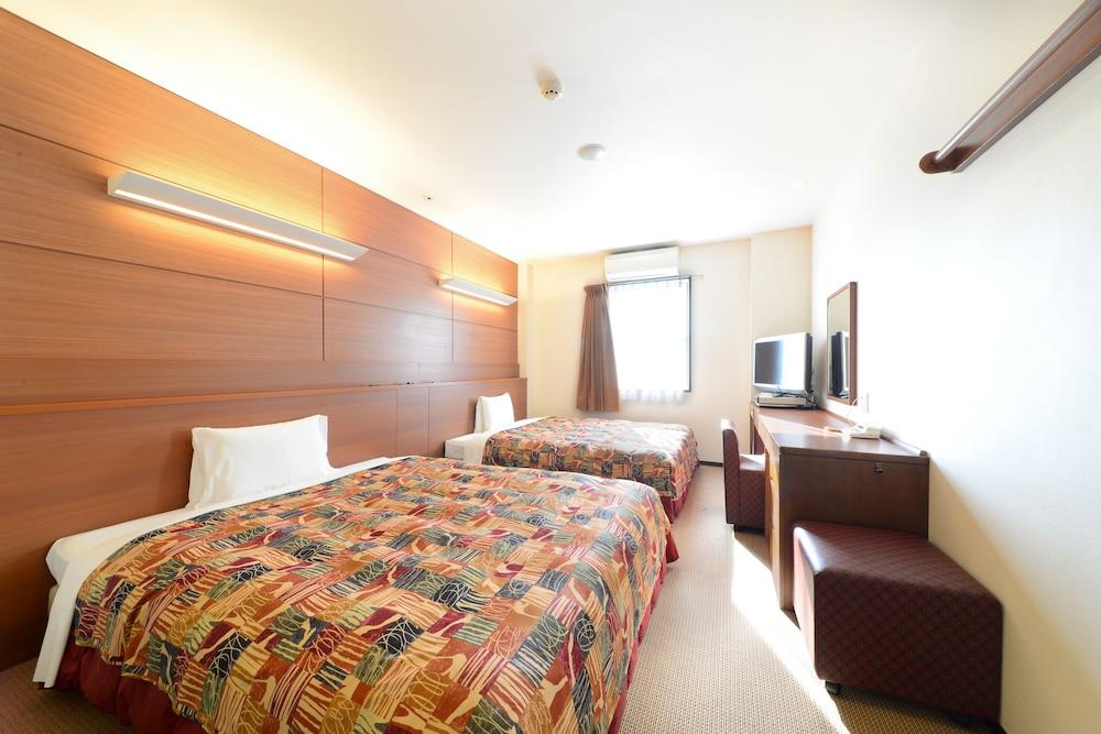 Vessel Hotel Higashi Hiroshima Exterior photo