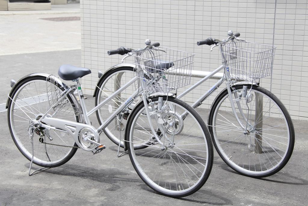 Vessel Hotel Higashi Hiroshima Exterior photo