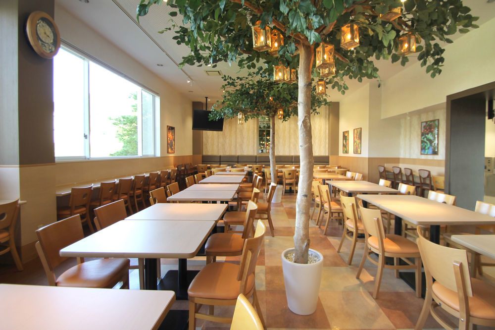 Vessel Hotel Higashi Hiroshima Exterior photo