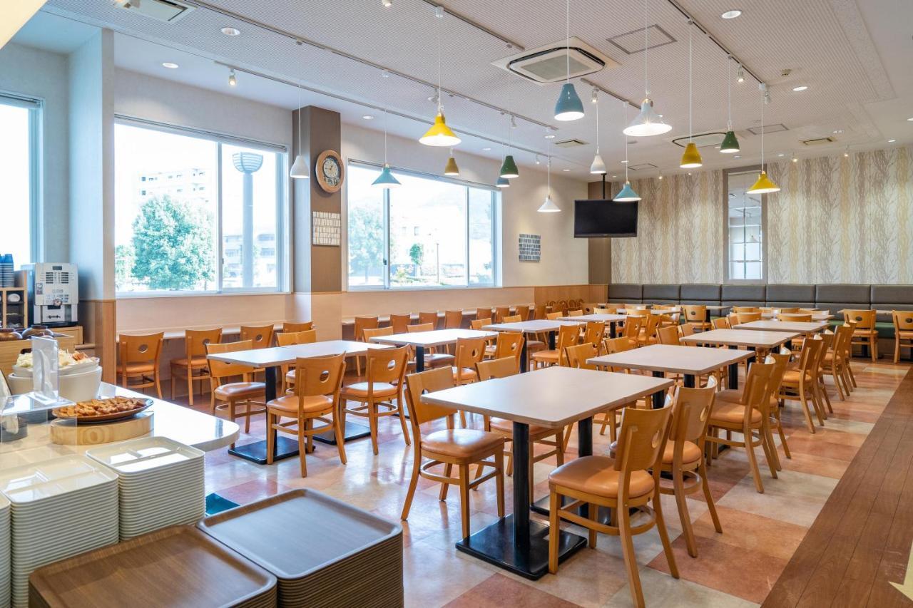 Vessel Hotel Higashi Hiroshima Exterior photo